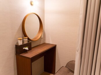 サロンドマーリッシュ(salon de Maalish)/メイクルーム・授乳室