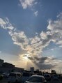 心心知(kokochi) 太陽・陽・空・雲・光・風・香・自然の自然な動き表情が好き