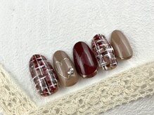 レアレアネイル(Lealeanail)/【パラジェル】バレンタイン