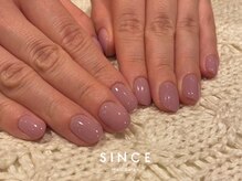 シンス(Since)/【パラジェル】ワンカラー