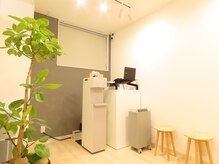 ユルリ 二子玉川店/店内　受付