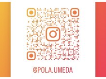 ポーラ ザ ビューティ 梅田店(POLA THE BEAUTY)/Instagram