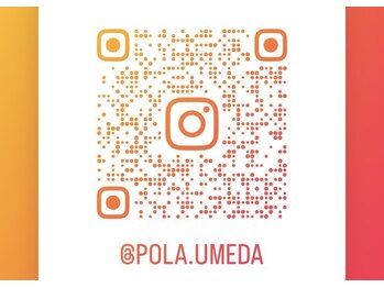 ポーラ ザ ビューティ 梅田店(POLA THE BEAUTY)/Instagram