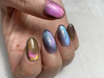 リリ(Rili)/アート相談Nail