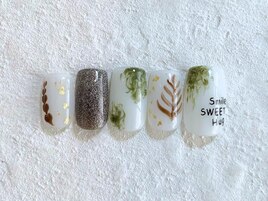カフェネイル