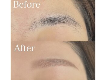 ベリール 南平岸店(Be'Leel)/美眉ワックス☆