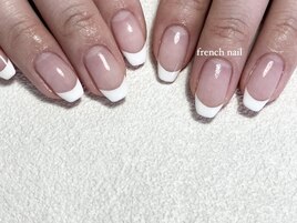フレンチネイル