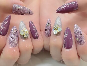 ナイスネイル 渋谷宮益坂店(NICE NAIL)/持ち込みデザインコース