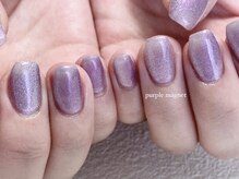 ジュエ ネイルスタジオ(jouer nailstudio.)/magnet nail