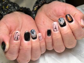 オーダー】持ち込みネイル