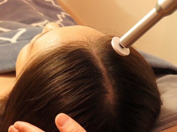 ワンブルーム(OneBloom)/頭皮プロセルで本気の育毛ケア♪