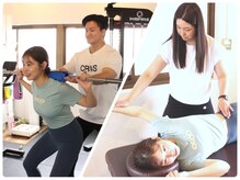 ビースタイル(be style)の雰囲気（お悩みに合わせて【トレーニング/ストレッチ/マッサージ】で解決）