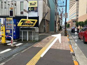 フウ(FUU)/通りの名前はミルディス通りです