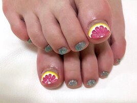 フット/定額デザインB