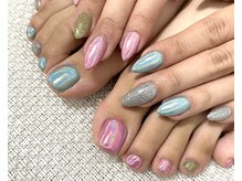 リベルタ(Liberta)/［Hand&Foot］アシンメトリー