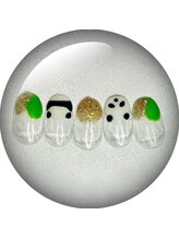 はあとねいる 金山店/ぱんだネイル