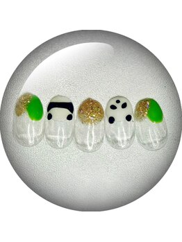 はあとねいる 金山店/ぱんだネイル