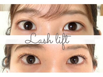 ストライプ 志木店/Wトリートメントまつげパーマ