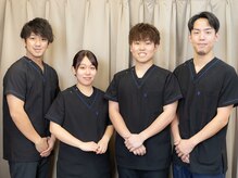 健康堂整骨院 大倉山本院の雰囲気（女性スタッフ常勤☆駅近でアクセス◎アットホームな雰囲気♪）