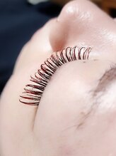 ダブリューサロン(W Salon)/バーガンディカラー