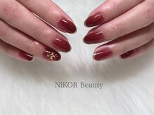 ニコルビューティー 高槻 南平台店(NiKOR beauty)/フレンチ／5,000円～