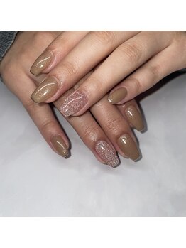 エーナイン イオンモール三川店/フラッシュネイル