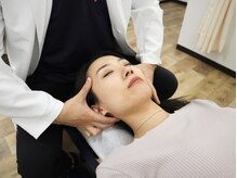 ぷらもーる梅屋敷整骨院/肩こり整体 #大田区#肩こり#整体