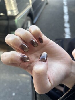 ウル ネイル(ulu nail.)/マグネット