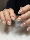お客様ネイル