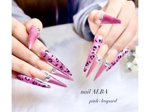 ネイルアルバ(Nail ALBA)の雰囲気（スーパーロングもやってます♪♪ なりたいを叶えるサロン♪♪）