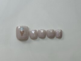 アイスクリームハートホロ¥8500