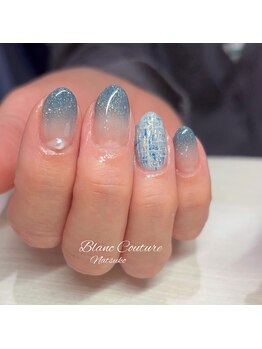 ブランクチュール(Nailsalon Blanc Couture)/