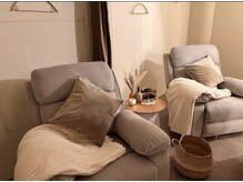 バニッシュ(Vanish)の雰囲気（ペアルームで一緒にヘッドスパが受けられます♪肩こりむくみ解消）