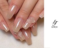 リュージェ(LEWJE)/薔薇　ローズ　マグネット