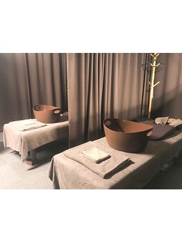 スゴ腕の施術者がいるサロン