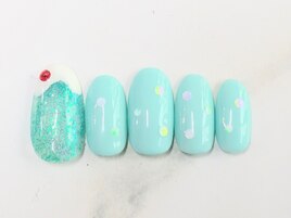 【定額Lコース¥6000】