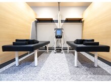 ウェルネス アールイー鍼灸院・整骨院 用賀(WELLNESS RE:鍼灸院・整骨院)の雰囲気（店内）