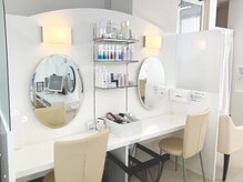 シーボン 豊橋店の雰囲気(白を基調とした清潔感のある店内です★)