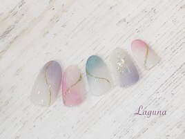 定額ネイル
