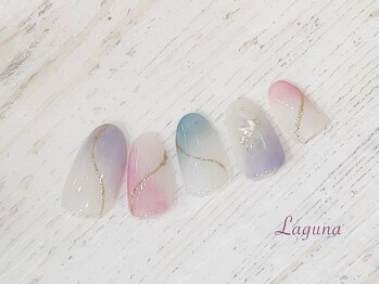 ラグウナ(Laguna)/定額ネイル