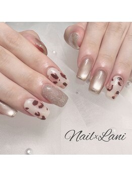 ネイルクロスラニ 練馬店(Nail Lani)/大人秋デザイン