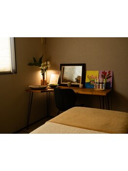 大人女性向けこだわりサロン