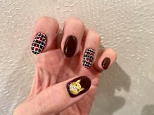 ネイル サロン ヴェレッド(Nail Salon VERED)/秋ネイル