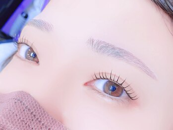 エサージュ 大宮店/眉スタイリング・まつパ/中別府