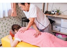 さわやかコリニック/さわやか整体・腹臥