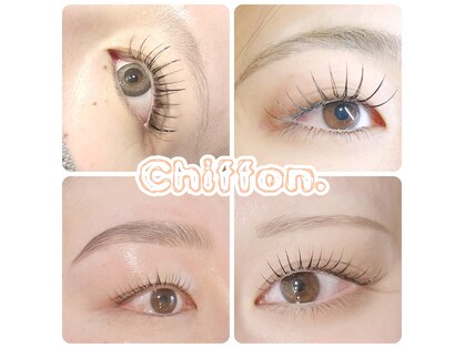 シフォン(Chiffon.)の写真