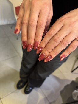 エス(es)/マグネットネイル