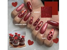 グロウネイル(Glow.Nail)/ハートネイル