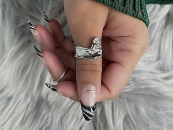 アクアマリン(AQUA MARINE)/【チップ】モヤモヤフレンチ