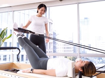 ワン(ONE)/美姿勢ピラティス